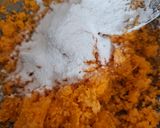 A picture of step 3 of Farali Modak (barnyard millet modak).