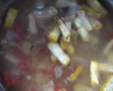 Foto langkah ke 2 dari resep Sayur Tahu Sawi Putih.