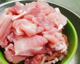 Hình bước làm 1 của món Pate gan