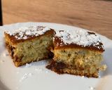Banános süti recept fázis 2 fotója