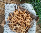 Foto langkah ke 4 dari resep Stick Bawang Wijen Hitam.