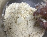 Foto del paso 1 de la receta: 610. Tortillas de trigo mexicanas (acompañamiento)