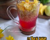Foto langkah ke 4 dari resep Es Timun Nanas.