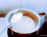 A picture of step 2 of Healthy tasty dry fruits sabudana kheer.