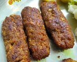 عکس مرحله 2 از دستور عدس پلو با زرشک و کشمش