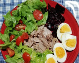 Foto del paso 1 de la receta: Ensalada fresca y nutritiva