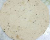 A picture of step 4 of Pinwheel samosa.