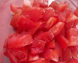 Foto del paso 3 de la receta: Verduras con tocino