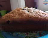 Foto del paso 4 de la receta: Budín fácil y rápido de arándanos