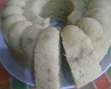 Foto langkah ke 5 dari resep Bolu pisang kukus (anti bantat).