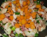 Foto del paso 2 de la receta: Arroz frito no tradicional