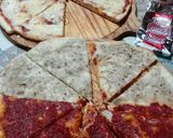 Foto del paso 4 de la receta: Pizza casera