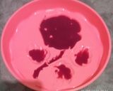 Foto langkah ke 10 dari resep Red Velvet Pudding Cake.