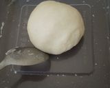 Foto langkah ke 3 dari resep Pizza Teflon Pemula.