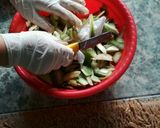 Foto langkah ke 3 dari resep Keripik pisang kepok.