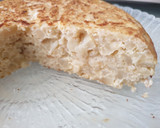 Foto del paso 4 de la receta: Tortilla de coliflor con pimienta blanca y mayonesa