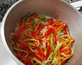 Foto del paso 5 de la receta: Tacos de pollo sin aceite
