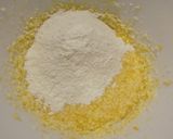 Citromtorta Lemon Curddel és Citromos Habcsókkrémmel 🍋 recept fázis 4 fotója
