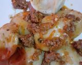 Foto del paso 5 de la receta: Sorrentinos de pollo y acelga