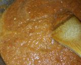 A picture of step 2 of Miyar kayan ciki.
