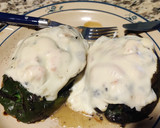 Foto del paso 2 de la receta: Chiles rellenos de camarón y champiñones