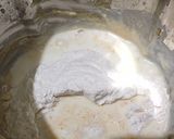 রাজস্থানী মালাই ঘেভরই(Rajasthani malai ghewar recipe in Bengali) রেসিপি ধাপ - 3 ছবি