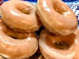 क्रिस्पी डोनट(Crispy Donut recipe in hindi)
