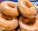 क्रिस्पी डोनट(Crispy Donut recipe in hindi) रेसिपी चरण 4 फोटो