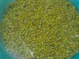 Bubur kacang metode 5.30.7