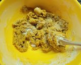 Foto del paso 2 de la receta: Galletitas de garbanzo, arándanos y jengibre