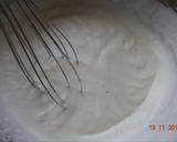 Foto langkah ke 2 dari resep Keto Golden Cheesecake.