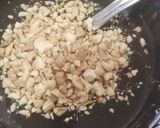 صورة لخطوة 6 من وصفة قاطو الفيريرو المحشي 😋😋 جربوه