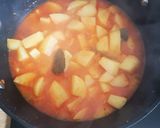 Krumplis tészta recept fázis 2 fotója