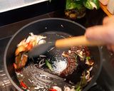 Foto langkah ke 4 dari resep Tempe Orek Kering.