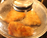 Foto del paso 6 de la receta: Bacalao con revuelto muzzarelleado