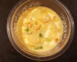 Foto langkah ke 3 dari resep #WeekendChallenge "jamur salju / jamur es egg drop" " Rp 15000.