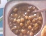 अमृतसरी स्पेशल आलू कुलचा और चने (amritsari special aloo kulcha aur chole recipe in Hindi) रेसिपी चरण 12 फोटो