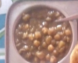 अमृतसरी स्पेशल आलू कुलचा और चने (amritsari special aloo kulcha aur chole recipe in Hindi) रेसिपी चरण 12 फोटो