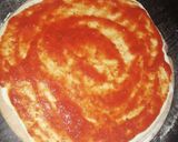 صورة لخطوة 6 من وصفة 🍕 بيتزا