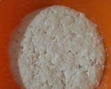 A picture of step 5 of Pizza cake.