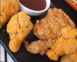 รูปขั้นตอนการทำที่ 5 ของ ไก่ทอดฉบับเจ้าดัง🍗