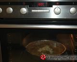 A picture of step 10 of Amazing tomato pie with cheese dough.