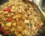 Foto langkah ke 4 dari resep Ayam Telur Pedas.