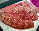 Foto del paso 6 de la receta: Crêpes de pitahaya