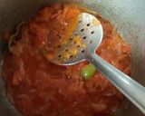 A picture of step 4 of Timatar Piyaz ki Chutney.
