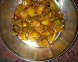 बैंगन सब्जी (baingan sabzi recipe in Hindi) रेसिपी चरण 5 फोटो