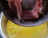 Gambar langkah 3 resipi Pari Masak Asam Tempoyak.