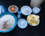 Foto del paso 1 de la receta: Galletas caseras