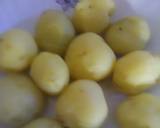 Khattey meethay aloo recipe step 1 photo