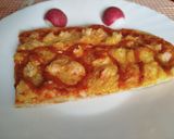 Foto del paso 19 de la receta: Hacer masa de pizza casera y rellenarla. Hacer la masa a mano o con la Amasadora de pan